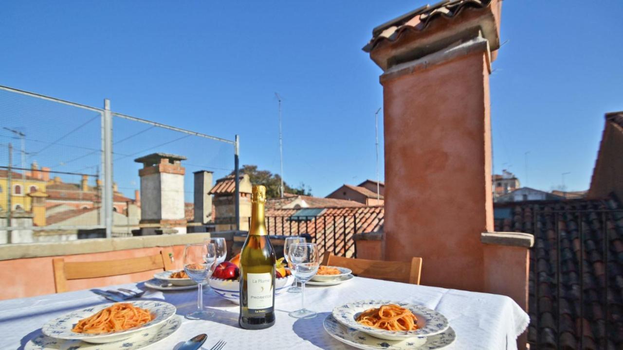 Mellina's Terrace - Stylish House * Venedig