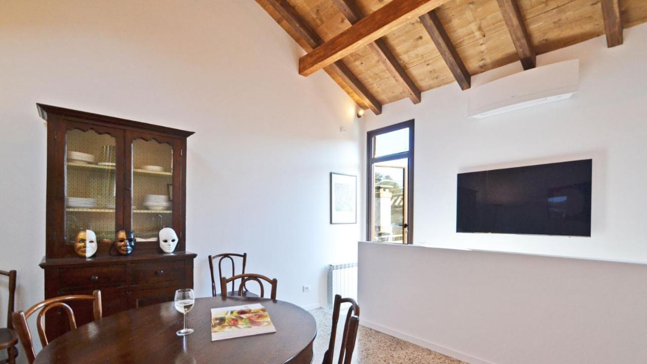 Mellina's Terrace - Stylish House Apartment Venedig