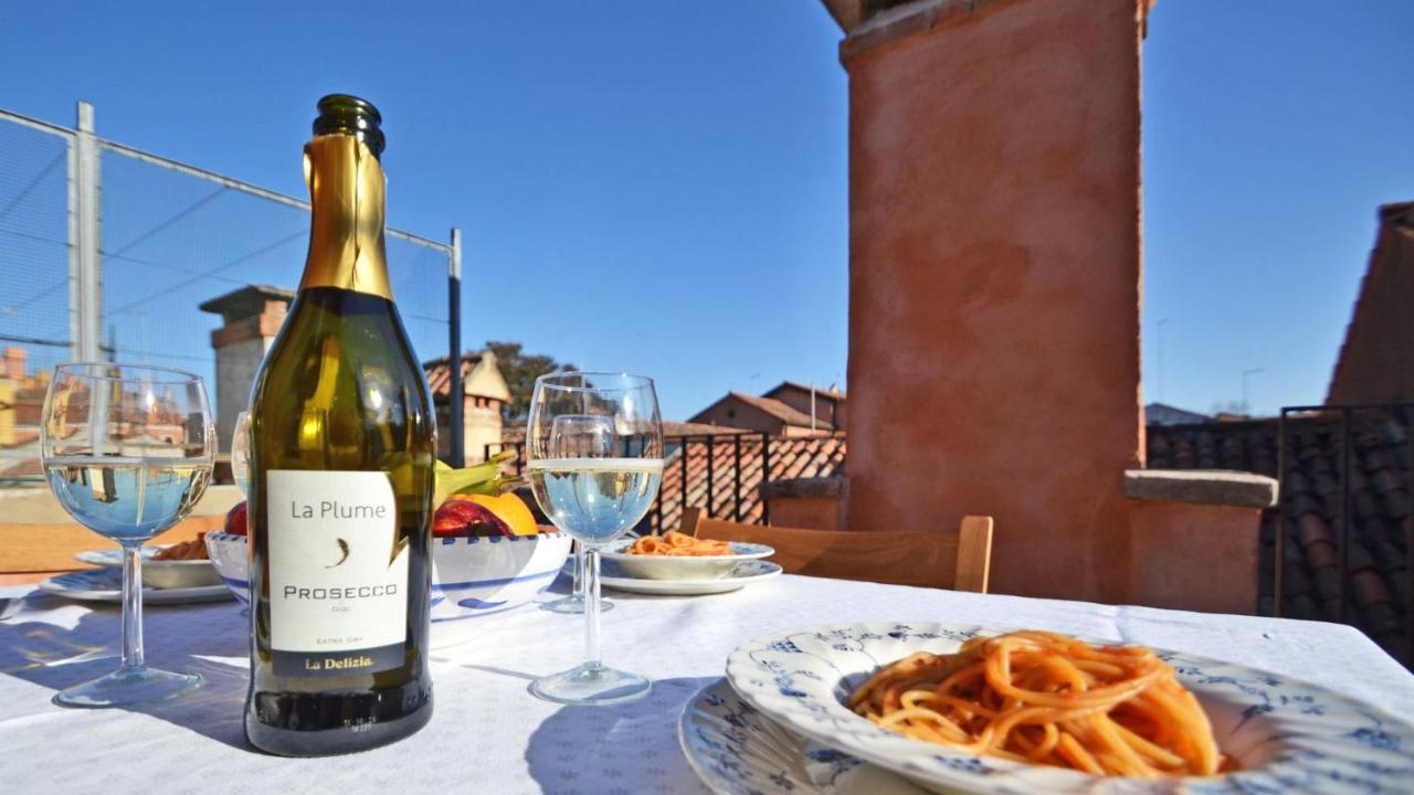 Mellina's Terrace - Stylish House Apartment Venedig