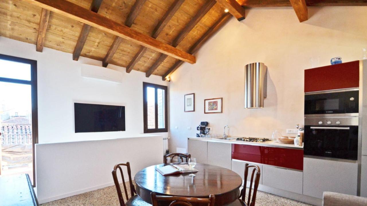 Apartment Mellina's Terrace - Stylish House Venedig